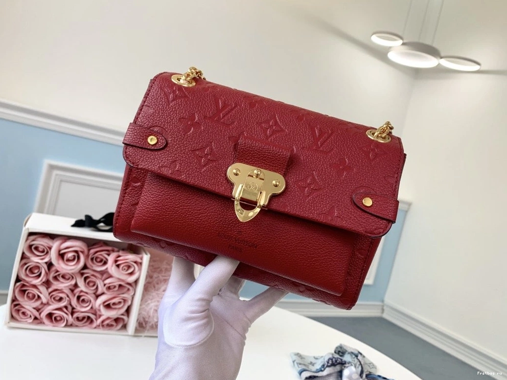 First bag ru VUITTON BB VAVIN LOUIS 0814